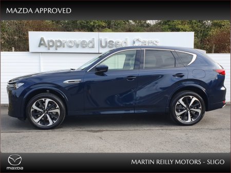 2025 Mazda CX-60 - photo 5