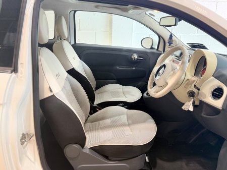 2015 Fiat 500 - photo 11