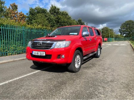 2014 Toyota Hilux - photo 2