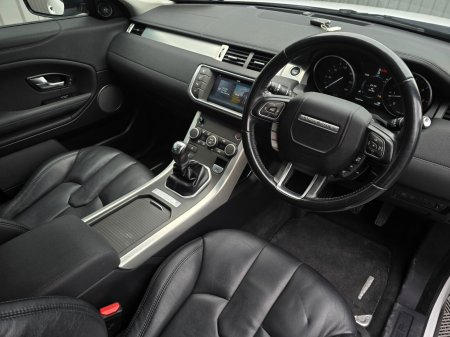 2017 Land Rover Range Rover Evoque - photo 11
