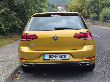 2018 Volkswagen Golf - photo 4