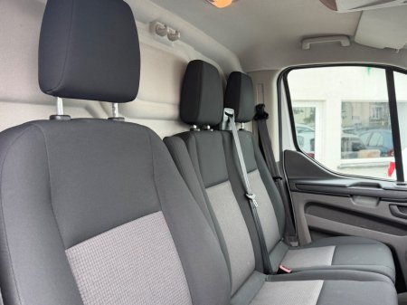 2021 Ford Transit Custom - photo 10