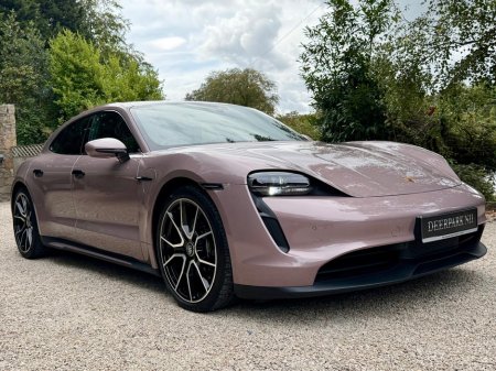2024 Porsche Taycan *Sale Agreed* 4S SPORT TURISMO *562 bhp…Performance Battery Plus…75 Year Pack*