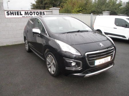 2014 Peugeot 3008 - photo 4