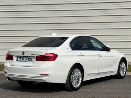 2017 BMW 3-Series - photo 5