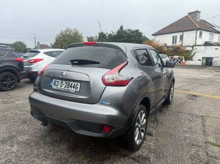 2016 Nissan Juke - photo 10