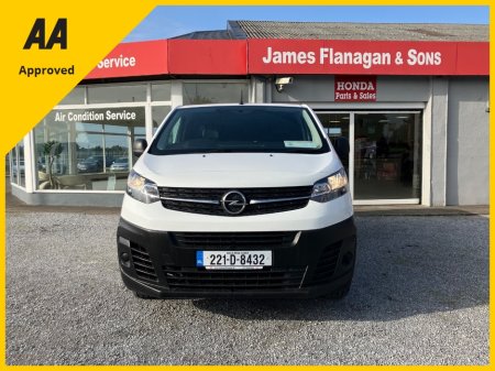 2022 Opel Vivaro - photo 2