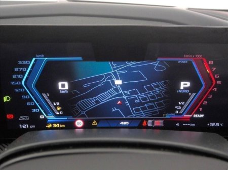 2025 BMW XM - photo 9