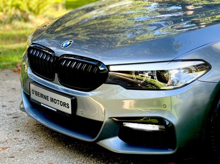 2017 BMW 5-Series - photo 34