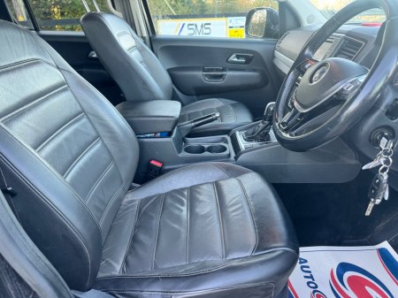 2020 Volkswagen Amarok - photo 18