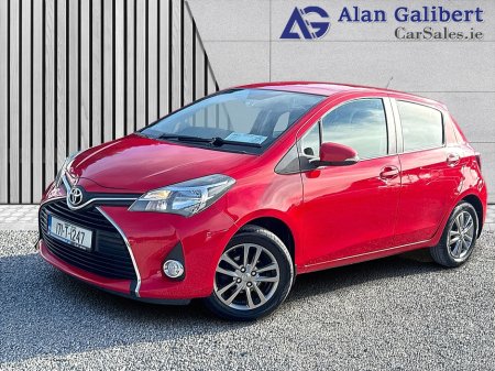 2017 Toyota Yaris - photo 7