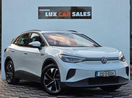2023 Volkswagen ID.4 LIFE 52kWh 148HP