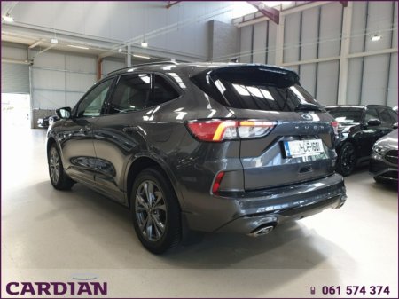 2023 Ford Kuga - photo 7