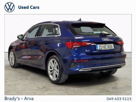 2023 Audi A3 - photo 15