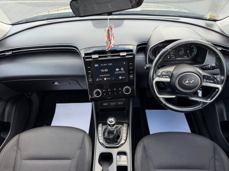 2021 Hyundai Tucson - photo 14