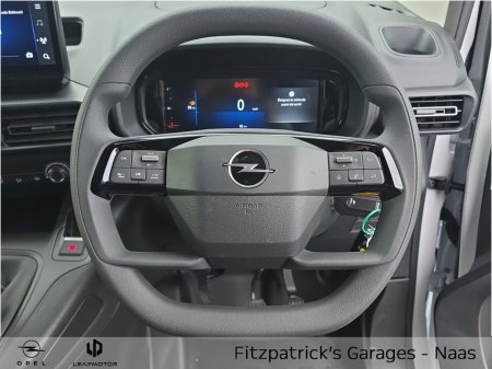 2026 Opel Combo - photo 21