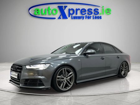 2017 Audi A6 - photo 5