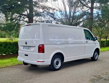 2017 Volkswagen Transporter - photo 5