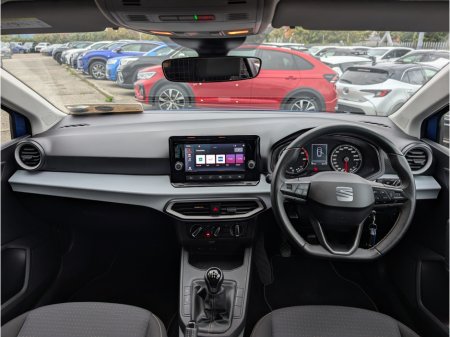 2022 SEAT Ibiza - photo 12