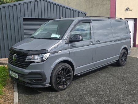 2022 Volkswagen Transporter - photo 8