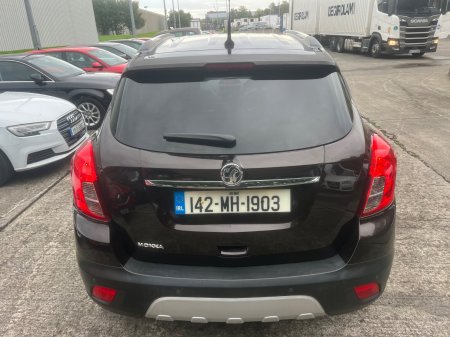 2014 Opel Mokka - photo 8