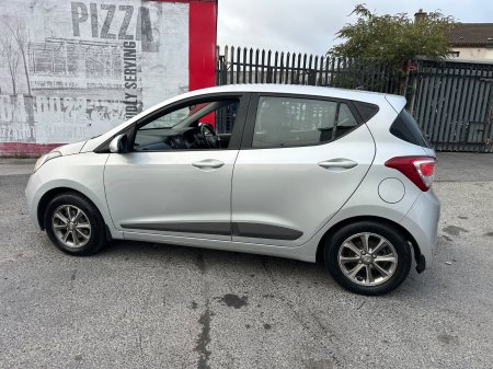 2014 Hyundai i10 - photo 8