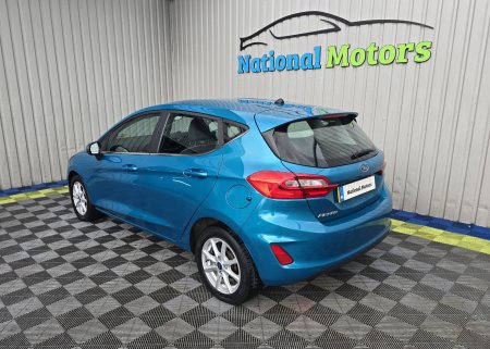 2018 Ford Fiesta - photo 5