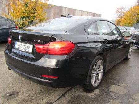 2015 BMW 4-Series - photo 8