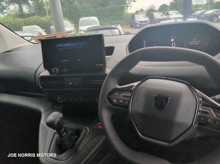 2026 Peugeot Partner - photo 8