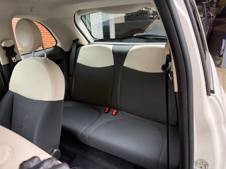 2011 Fiat 500 - photo 10