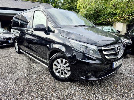 2016 Mercedes-Benz Vito - photo 4