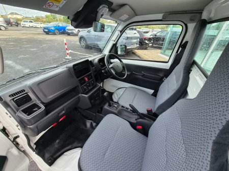 2026 Suzuki Carry - photo 10