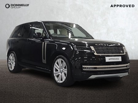 2024 Land Rover Range Rover Diesel Estate HSE