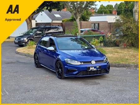 2018 Volkswagen Golf R 2.0 TSI 5DR 310HP 4M R DSG