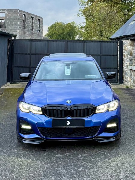 2019 BMW 3-Series - photo 2