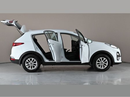 2019 Kia Sportage - photo 16