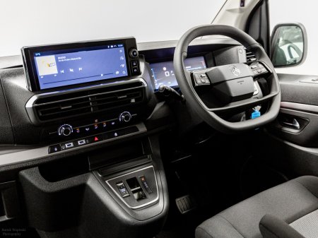 2026 Citroen Spacetourer - photo 9