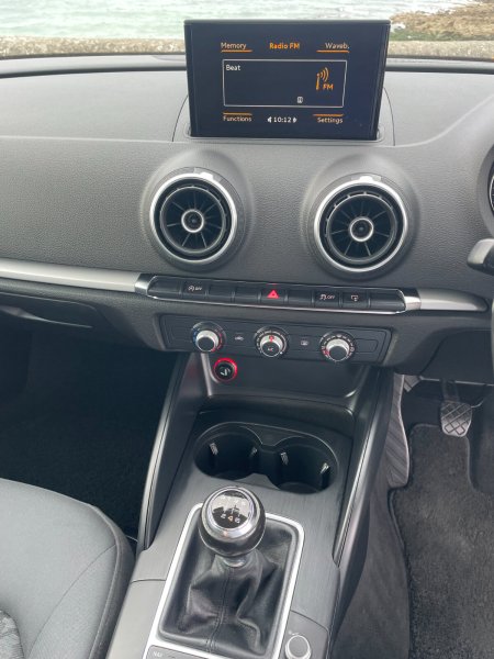 2014 Audi A3 - photo 8