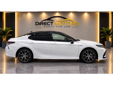 2022 Toyota Camry - photo 4