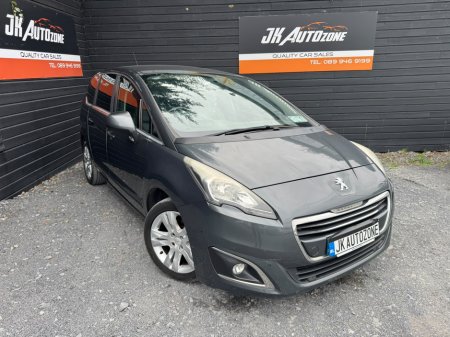 2010 Peugeot 5008 1.6 HDI SPORT 110BHP 5DR