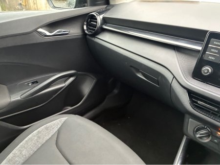 2023 Skoda Fabia - photo 16