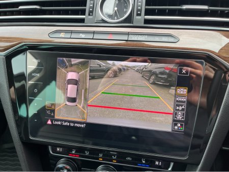 2018 Volkswagen Passat - photo 22