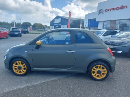 2016 Fiat 500 - photo 7