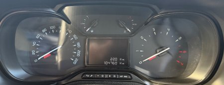 2022 Citroen Berlingo - photo 21
