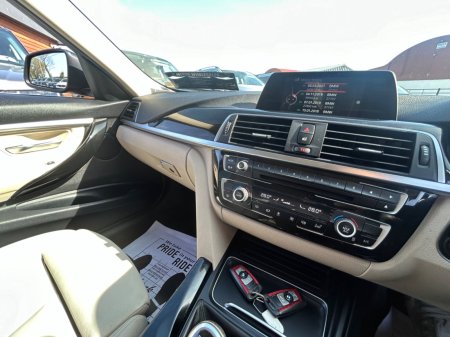 2016 BMW 3-Series - photo 22
