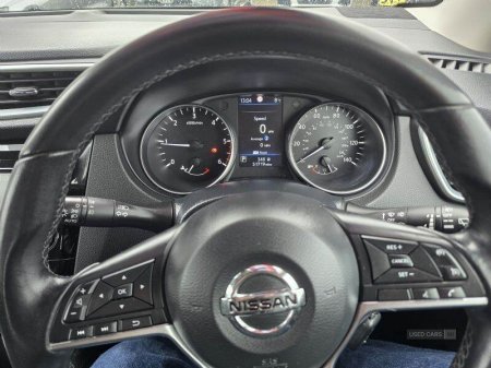 2020 Nissan Qashqai - photo 11