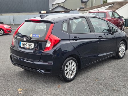 2019 Honda Jazz - photo 5