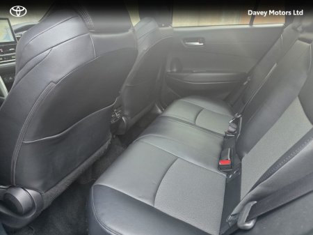 2025 Toyota Corolla Cross - photo 6