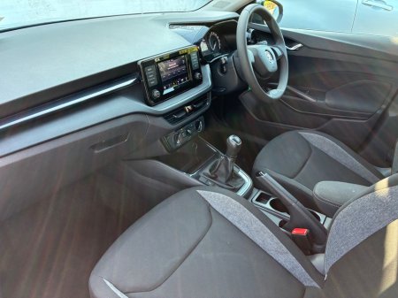 2023 Skoda Fabia - photo 14
