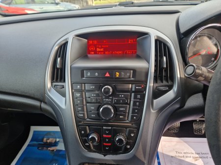 2016 Opel Astra - photo 12